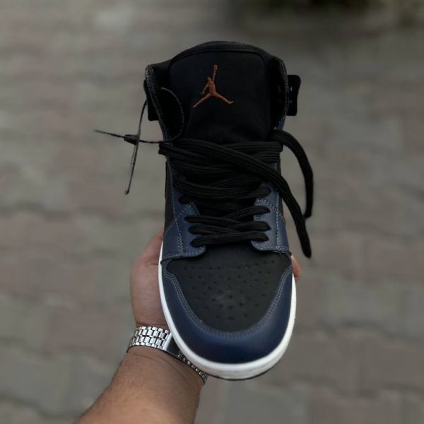 Air Jordan 1 ساقدار بلوبری کد(1739)