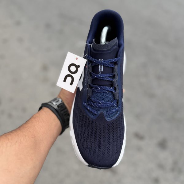 Qc Onrunning Cloudmonster 2🇨🇳 سرمه ای کد(1730)