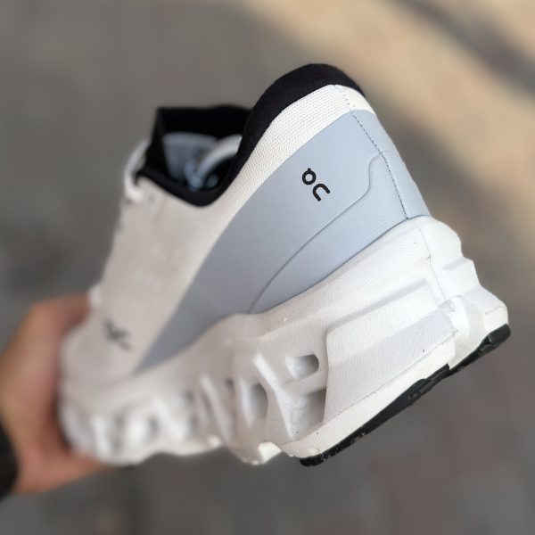 Qc Onrunning Cloudmonster 2🇨🇳 سفید تمام کد(1728)