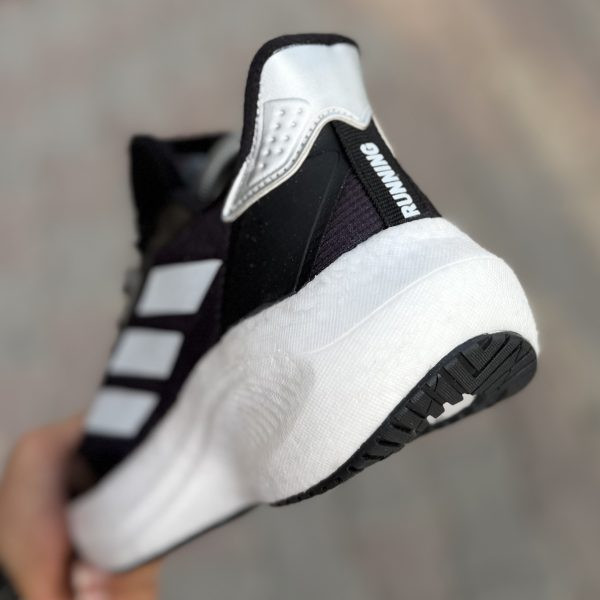 +Adidas Hyper مشکی زیره سفید کد(1715)