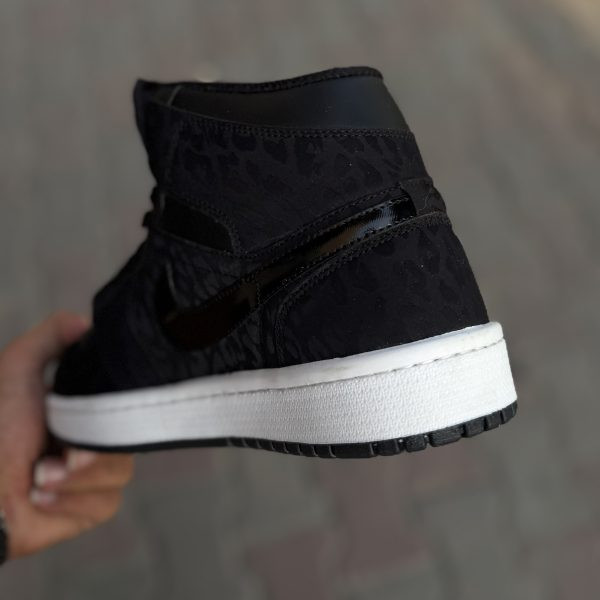 Air Jordan 1 ساقدار جگوار🐾 کد(1711)